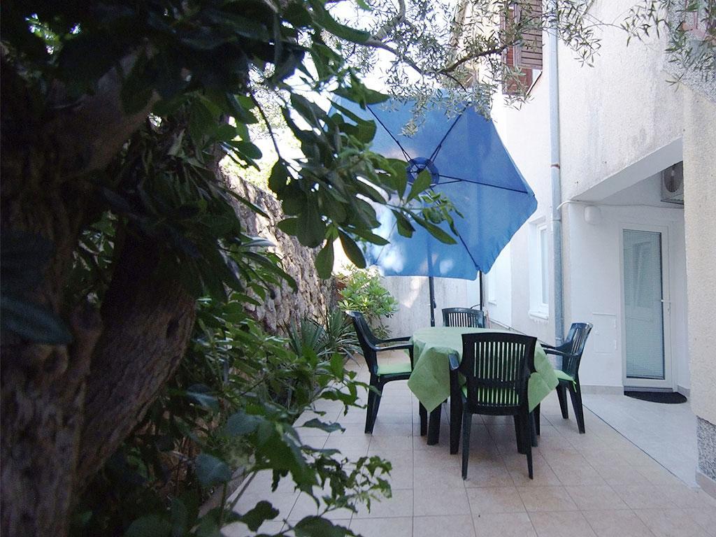 Apartments Bader Veglia Exterior foto