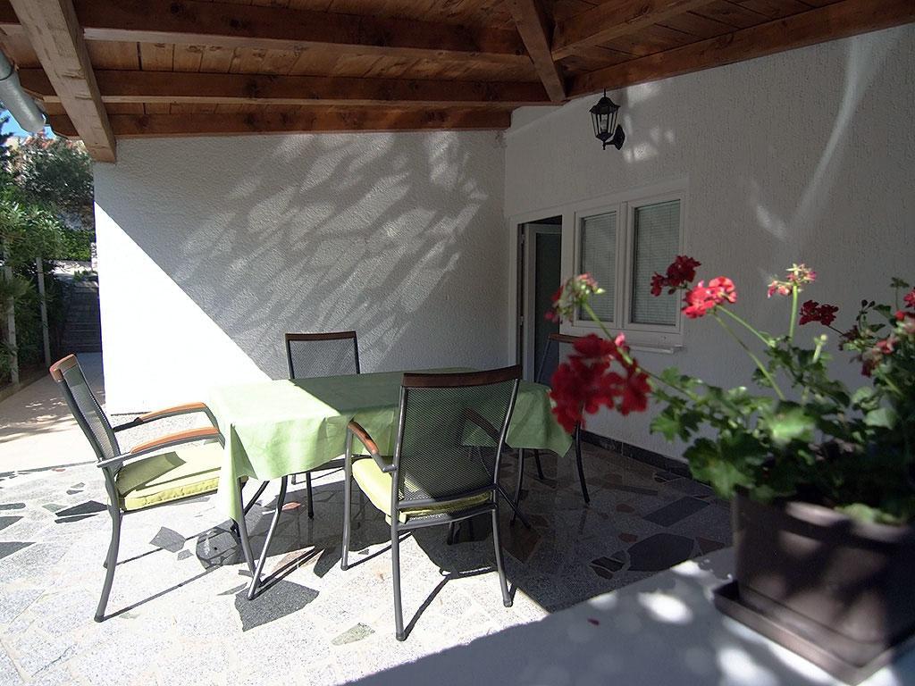 Apartments Bader Veglia Exterior foto