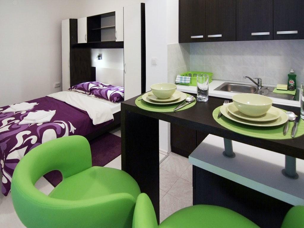 Apartments Bader Veglia Exterior foto